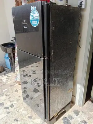 Photo - Dawlance 9170 Glass Door Refrigerator - Stylish Home Cooling Solution