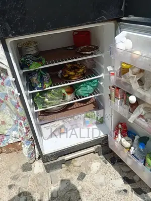 Dawlance 9170 Glass Door Refrigerator - Stylish Home Cooling Solution