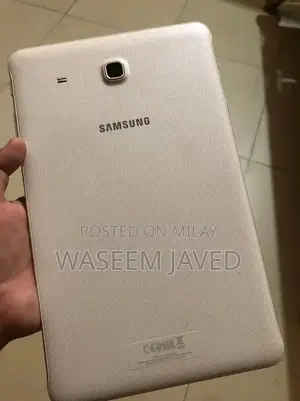 Photo - Samsung Tablet with Good Performance and Camera