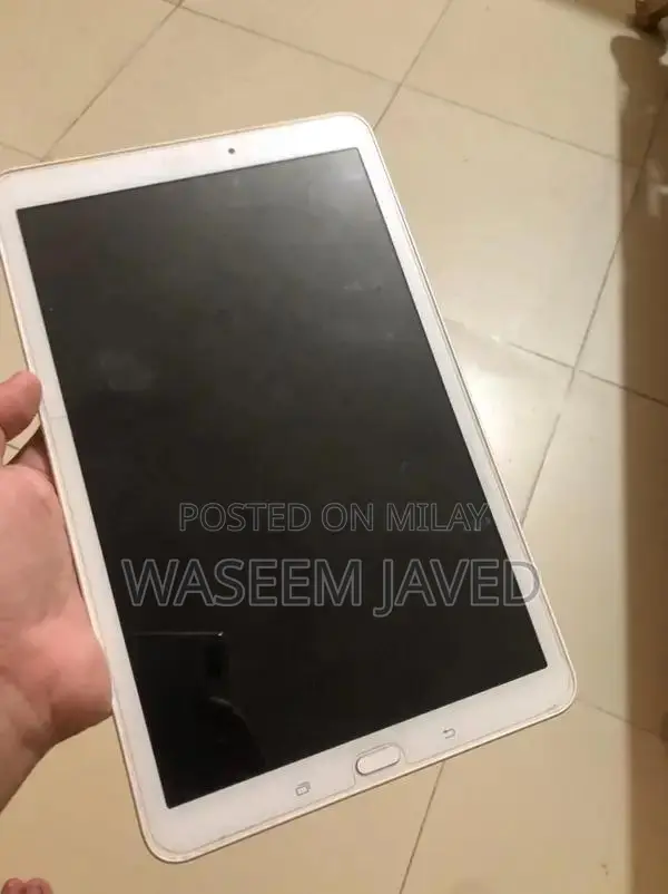 Samsung Tablet with Good Performance and Camera