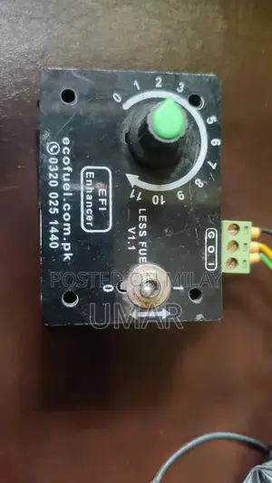 Photo - EFI Enhancer Fuel Consumption Reduction Kit for Electronic Fuel Inject