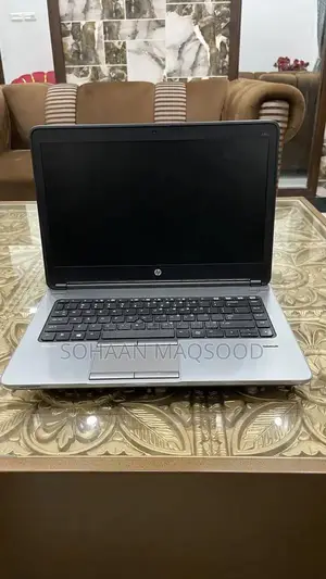 HP Laptop with 4th Gen Intel i7 Processor and SSD