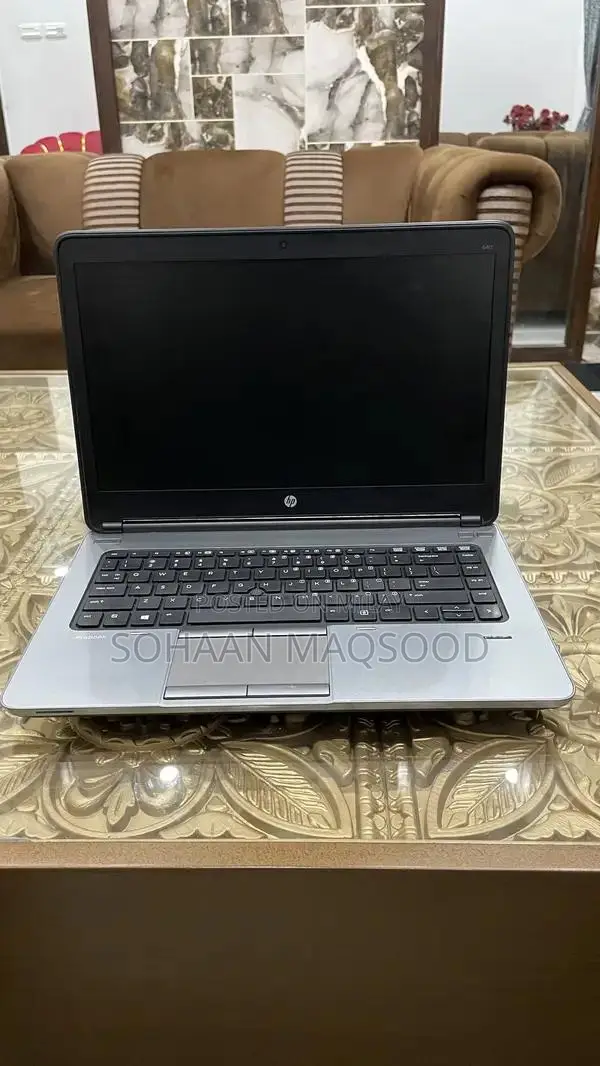 HP Laptop with 4th Gen Intel i7 Processor and SSD