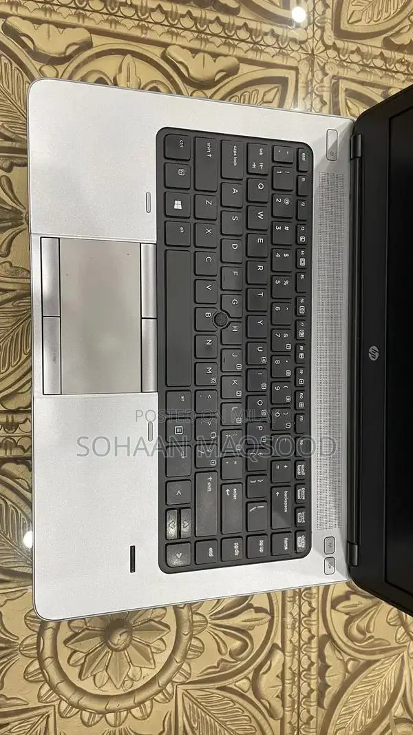 HP Laptop with 4th Gen Intel i7 Processor and SSD