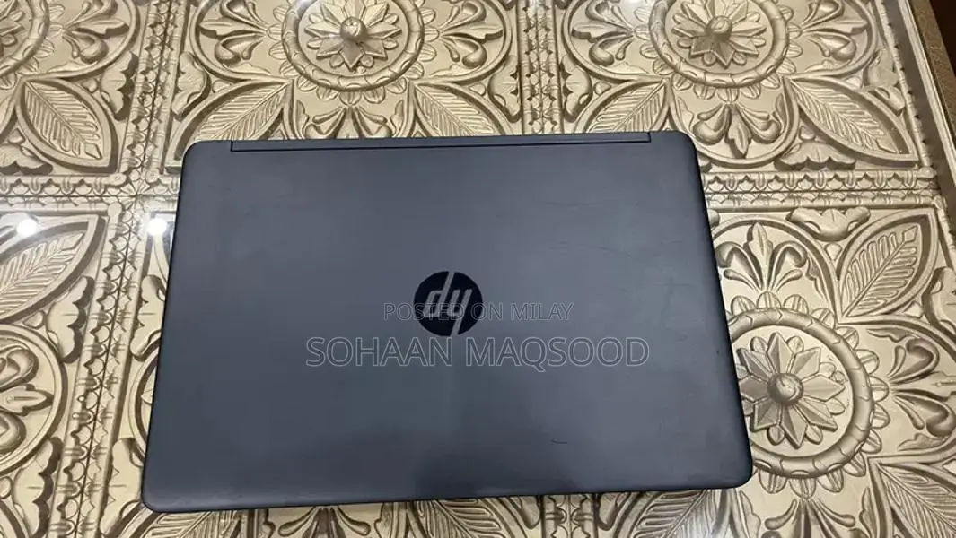 HP Laptop with 4th Gen Intel i7 Processor and SSD