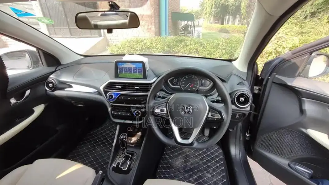 Changan Alsvin Lumier Sedan - Excellent Condition