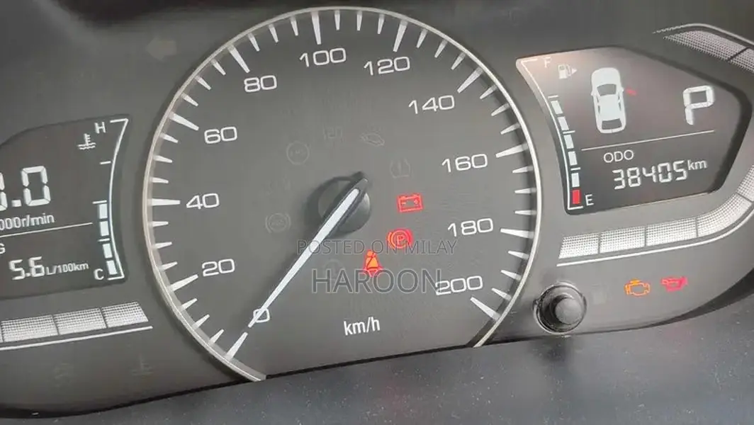 Changan Alsvin Lumier Sedan - Excellent Condition