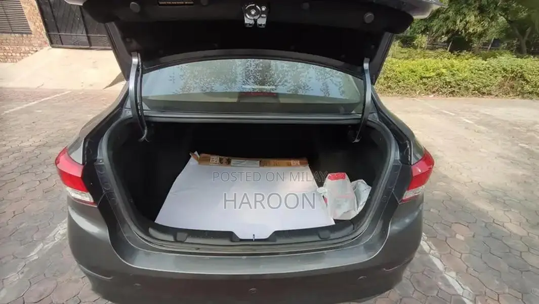 Changan Alsvin Lumier Sedan - Excellent Condition