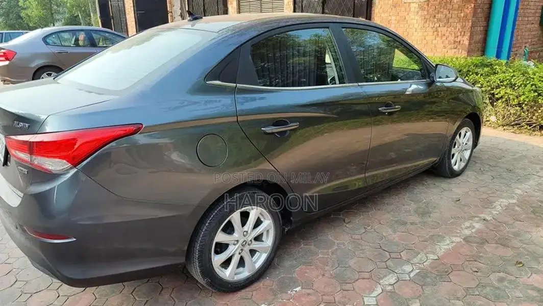 Changan Alsvin Lumier Sedan - Excellent Condition