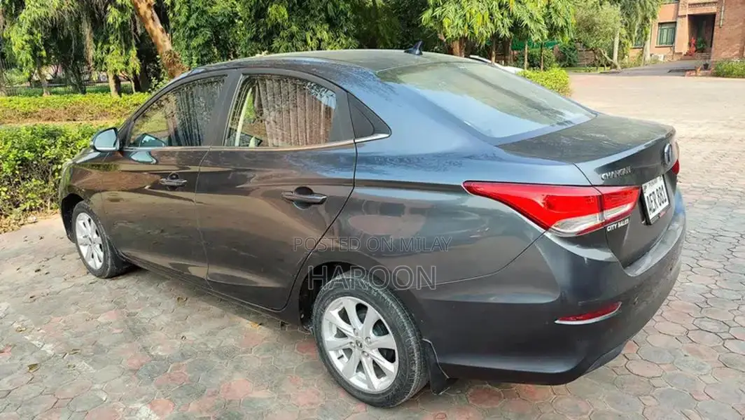 Changan Alsvin Lumier Sedan - Excellent Condition