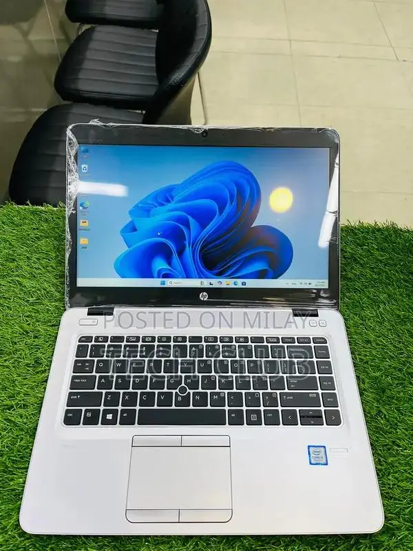 HP EliteBook 840 G4 Business Laptop with 8th Gen Core i5