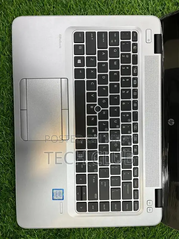 HP EliteBook 840 G4 Business Laptop with 8th Gen Core i5