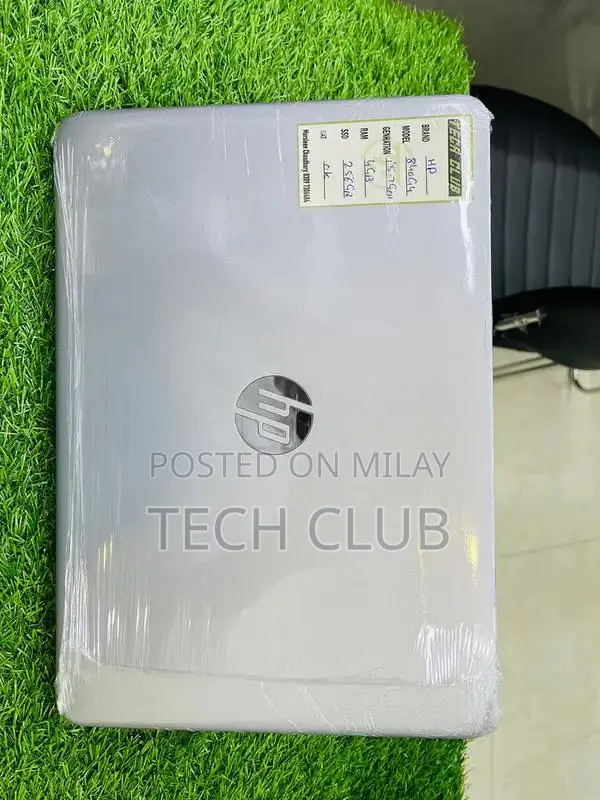 HP EliteBook 840 G4 Business Laptop with 8th Gen Core i5