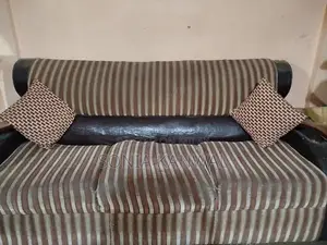 Photo - Seven Seater Sofa - Spacious Living Room Furniture