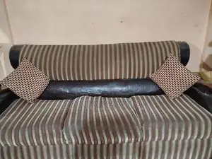 Seven Seater Sofa - Spacious Living Room Furniture