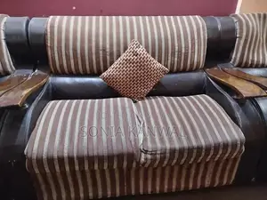 Seven Seater Sofa - Spacious Living Room Furniture