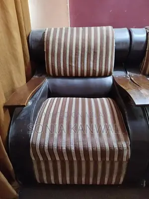 Seven Seater Sofa - Spacious Living Room Furniture