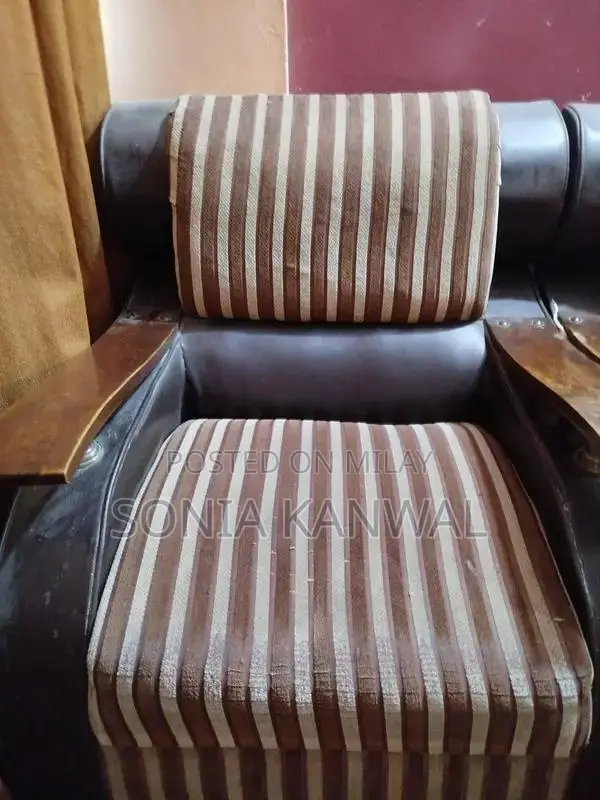 Seven Seater Sofa - Spacious Living Room Furniture