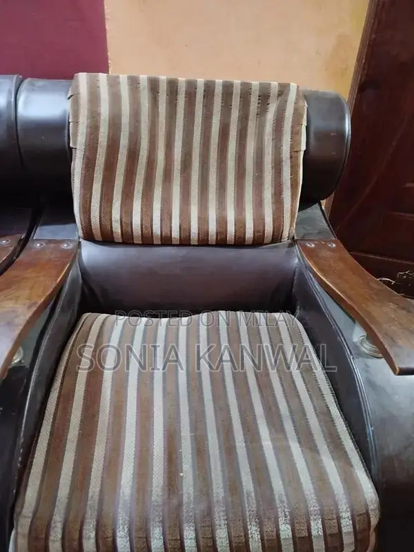 Seven Seater Sofa - Spacious Living Room Furniture