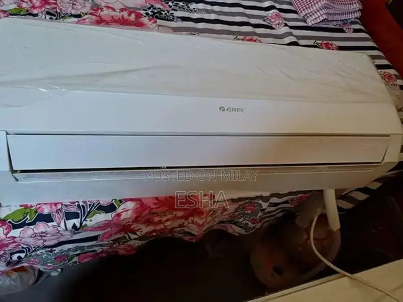 Pular Series Inverter Air Conditioner - White Energy-Efficient Model