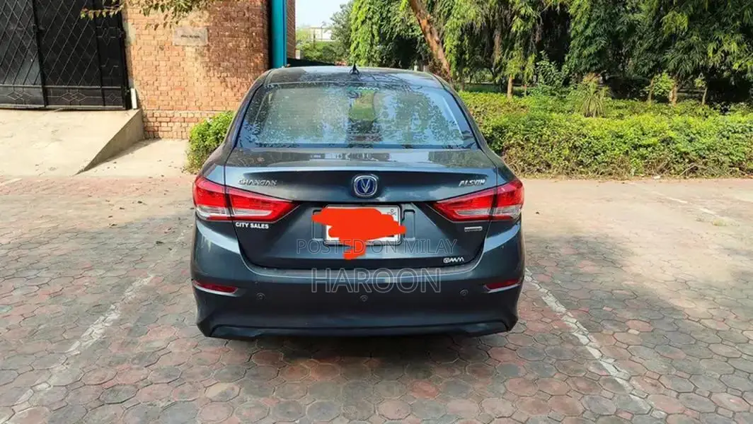 Changan Alsvin Lumier Sedan - Excellent Condition