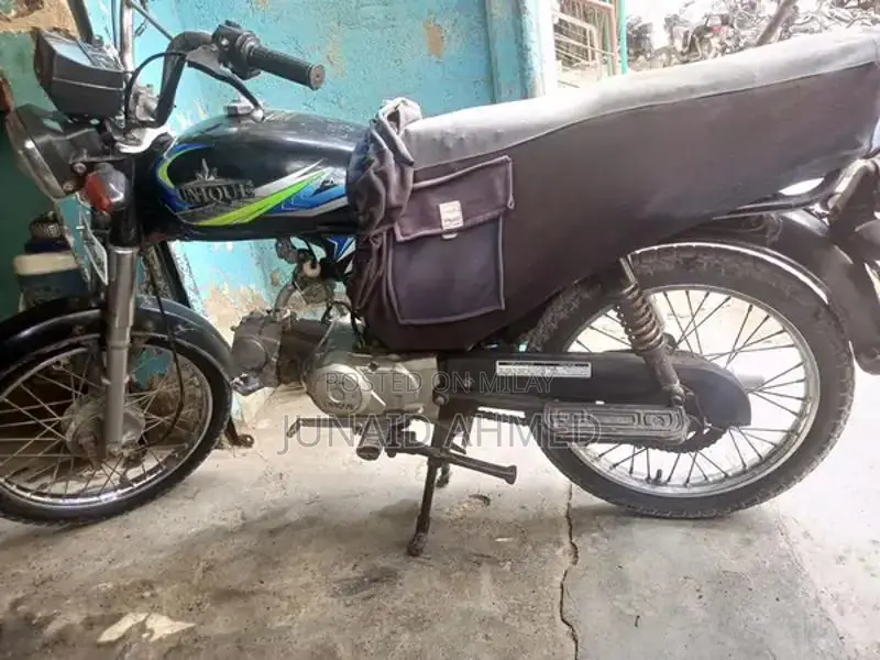 2021 Unique Model Sports Vehicle - Limited Edition