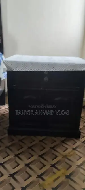 Complete Bridal Bedroom Set with Side Tables and Chairs