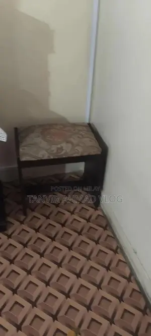 Complete Bridal Bedroom Set with Side Tables and Chairs