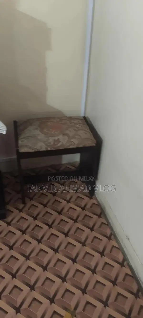 Complete Bridal Bedroom Set with Side Tables and Chairs