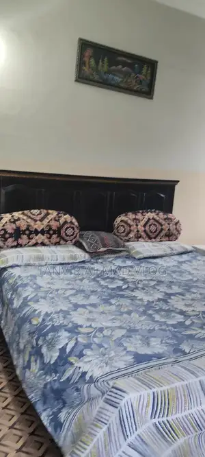 Complete Bridal Bedroom Set with Side Tables and Chairs