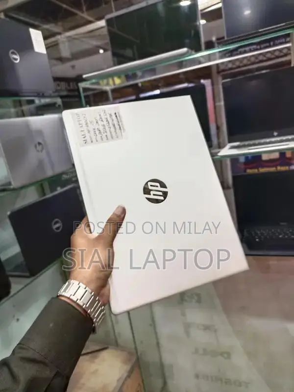 HP ProBook 440 G7 Core i5 Laptop with Backlit Keyboard