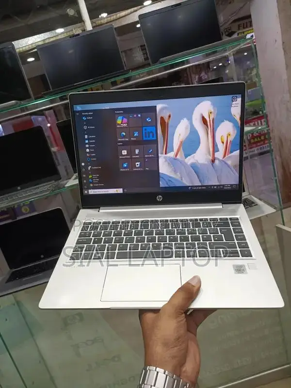 HP ProBook 440 G7 Core i5 Laptop with Backlit Keyboard