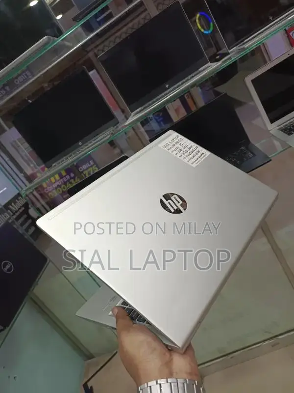 HP ProBook 440 G7 Core i5 Laptop with Backlit Keyboard