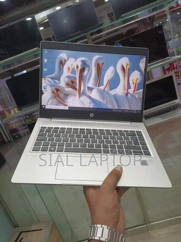 HP ProBook 440 G7 Core i5 Laptop with Backlit Keyboard