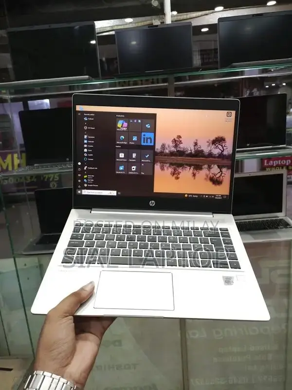 HP ProBook 440 G7 Core i5 Laptop with Backlit Keyboard