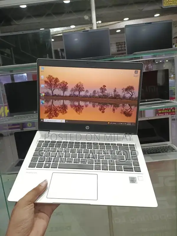 HP ProBook 440 G7 Core i5 Laptop with Backlit Keyboard