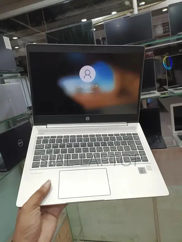 HP ProBook 440 G7 Core i5 Laptop with Backlit Keyboard