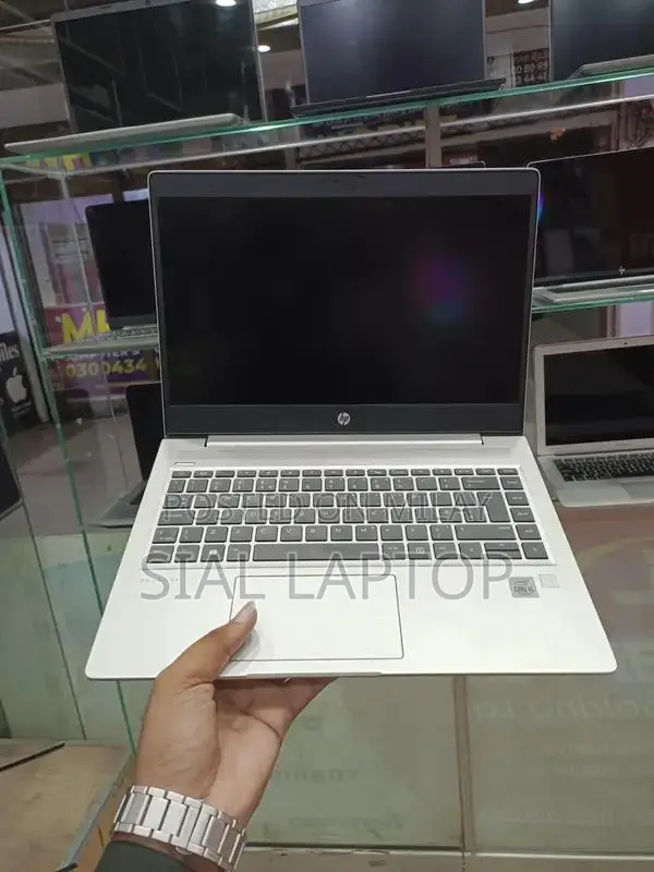 HP ProBook 440 G7 Core i5 Laptop with Backlit Keyboard