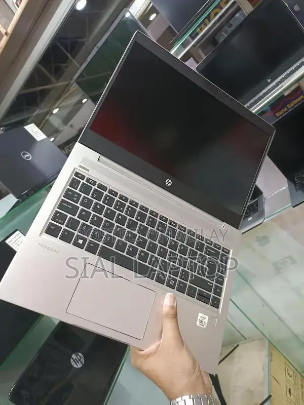 HP ProBook 440 G7 Core i5 Laptop with Backlit Keyboard