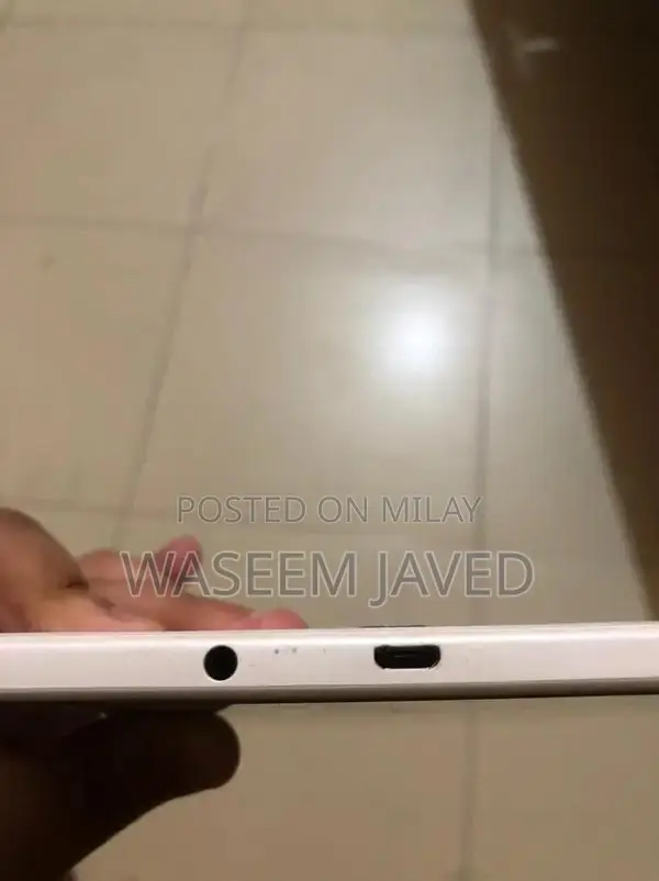 Samsung Tablet with Good Performance and Camera