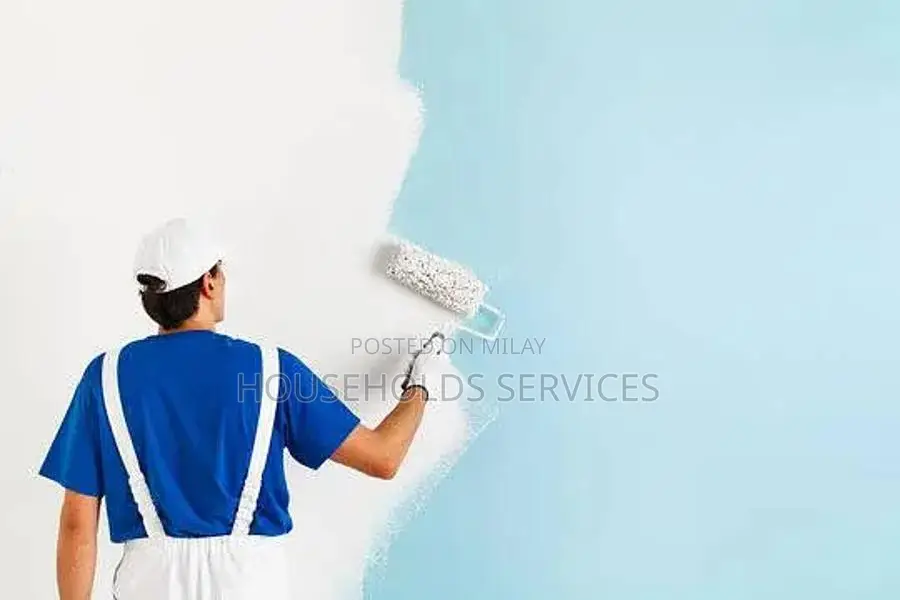 Professional Interior Wall and Ceiling Painting Services