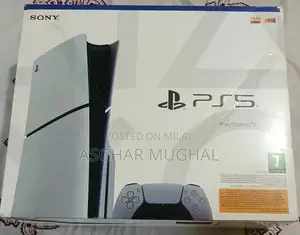 Photo - PlayStation 5 1TB Console with 5 Popular Games Bundle