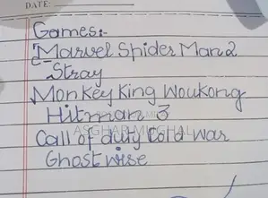 PlayStation 5 1TB Console with 5 Popular Games Bundle