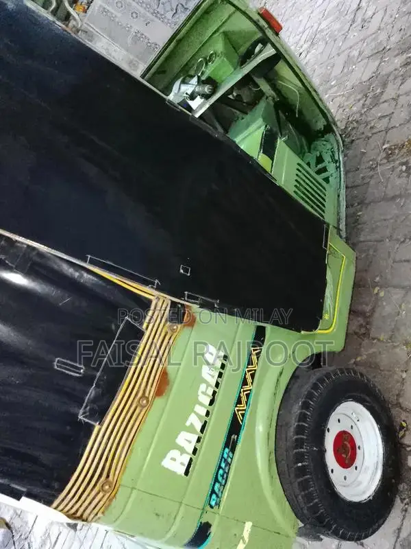 Aisa Auto Rickshaw - Like New Condition