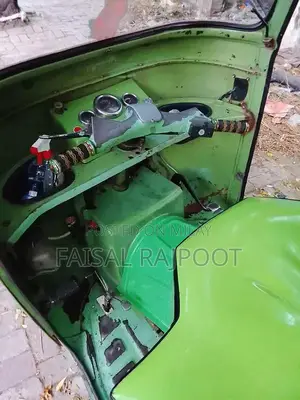 Aisa Auto Rickshaw - Like New Condition