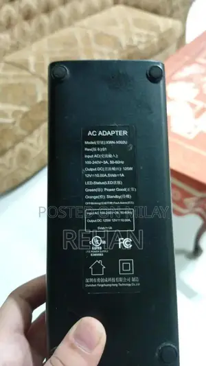 Xbox 360 Slim Power Supply Replacement Adapter