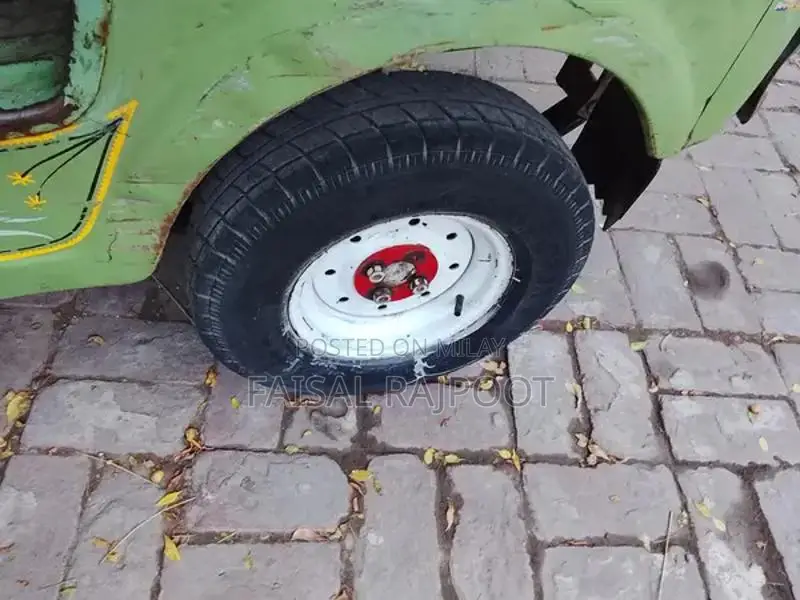 Aisa Auto Rickshaw - Like New Condition