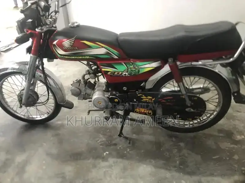 2022 Model Vehicle with New Tyre - Urgent Sale