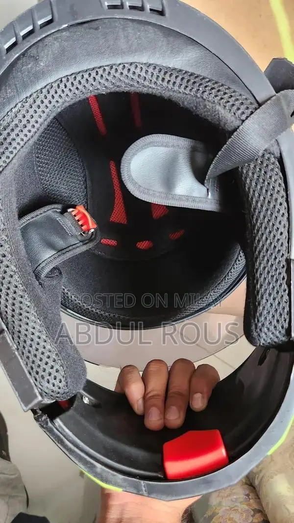 Original Vector Full-Face Motorcycle Helmet with Flip-Up Visor