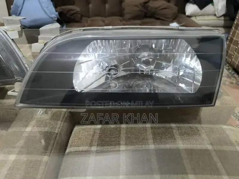 Toyota Corolla AE101 Altezza Front Headlights by Depo Taiwan